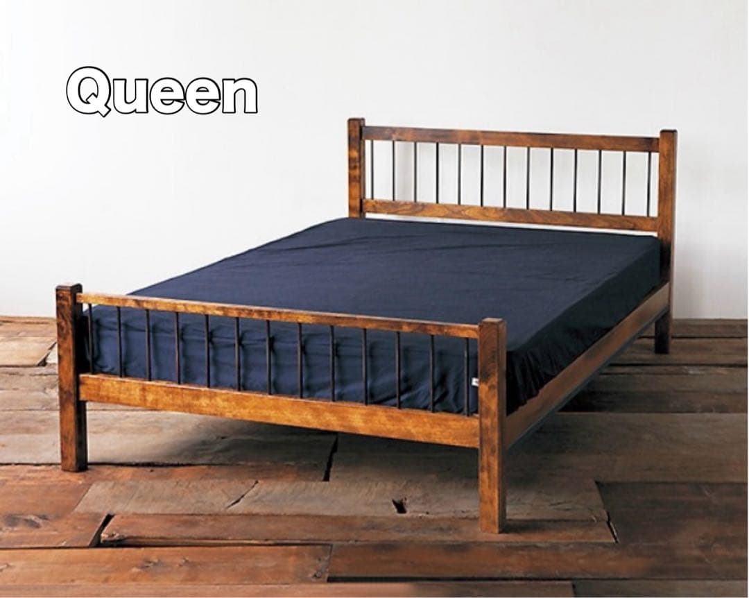 ACME Furniture GRANDVIEW BED クイーン【値下げOK】