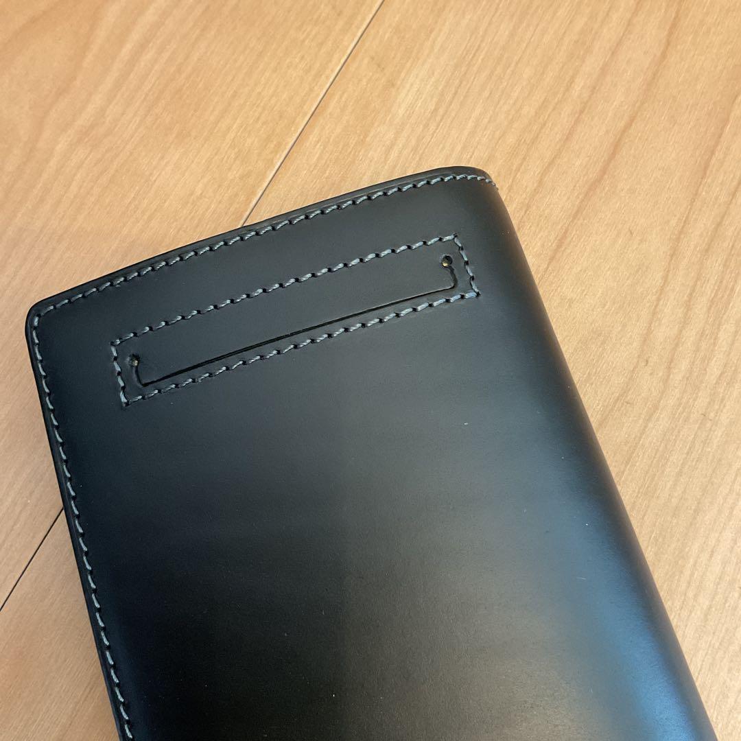 ASUMEDERU アスメデル itakura ミディアムウォレット 財布