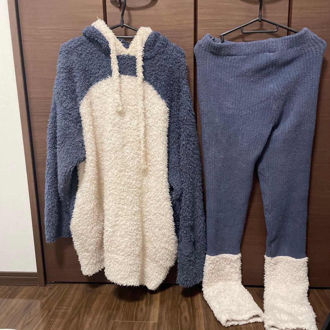 ジェラピケ　カビゴンルームウェア