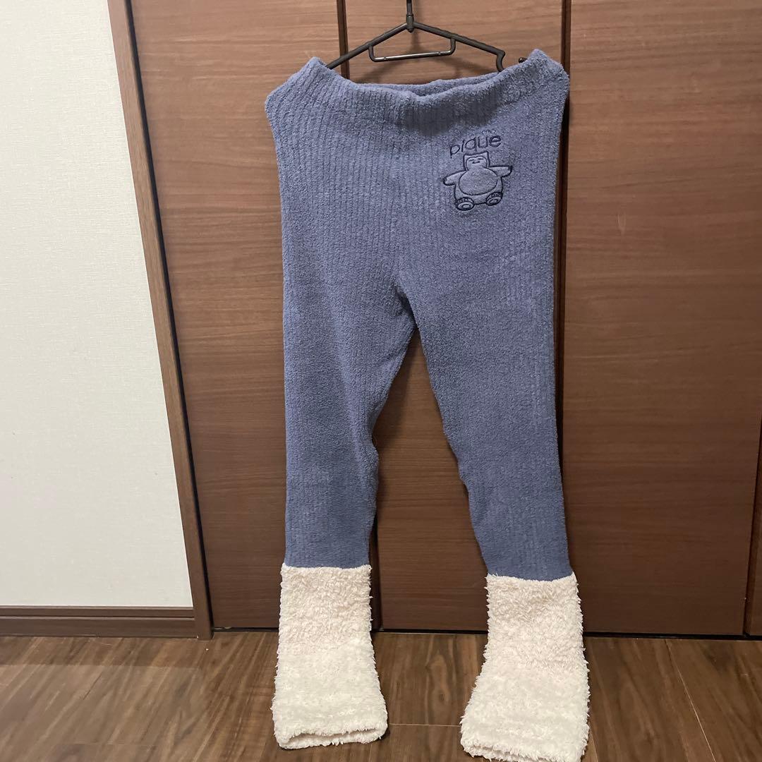 ジェラピケ　カビゴンルームウェア