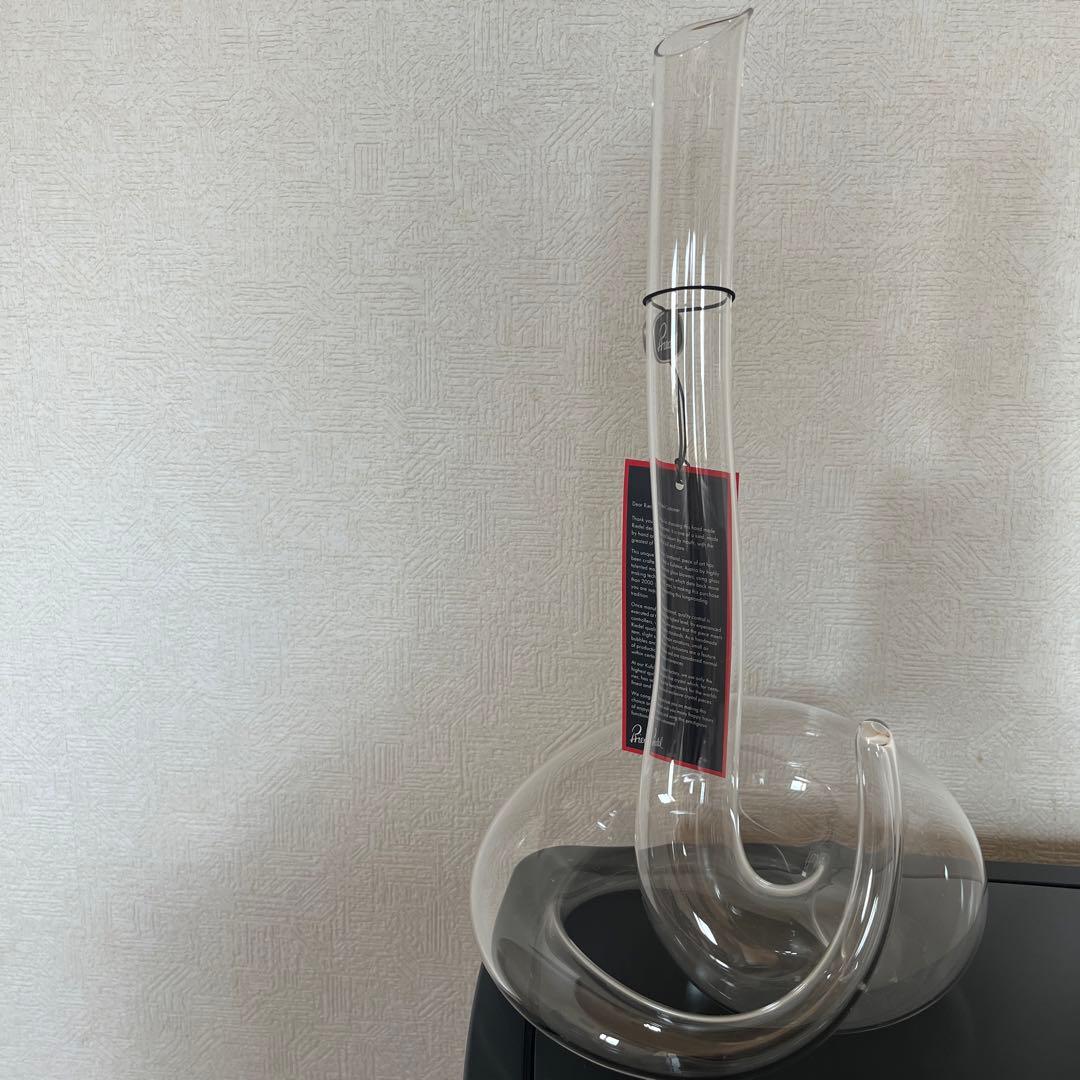 リーデル　デカンタ　レア版evechen