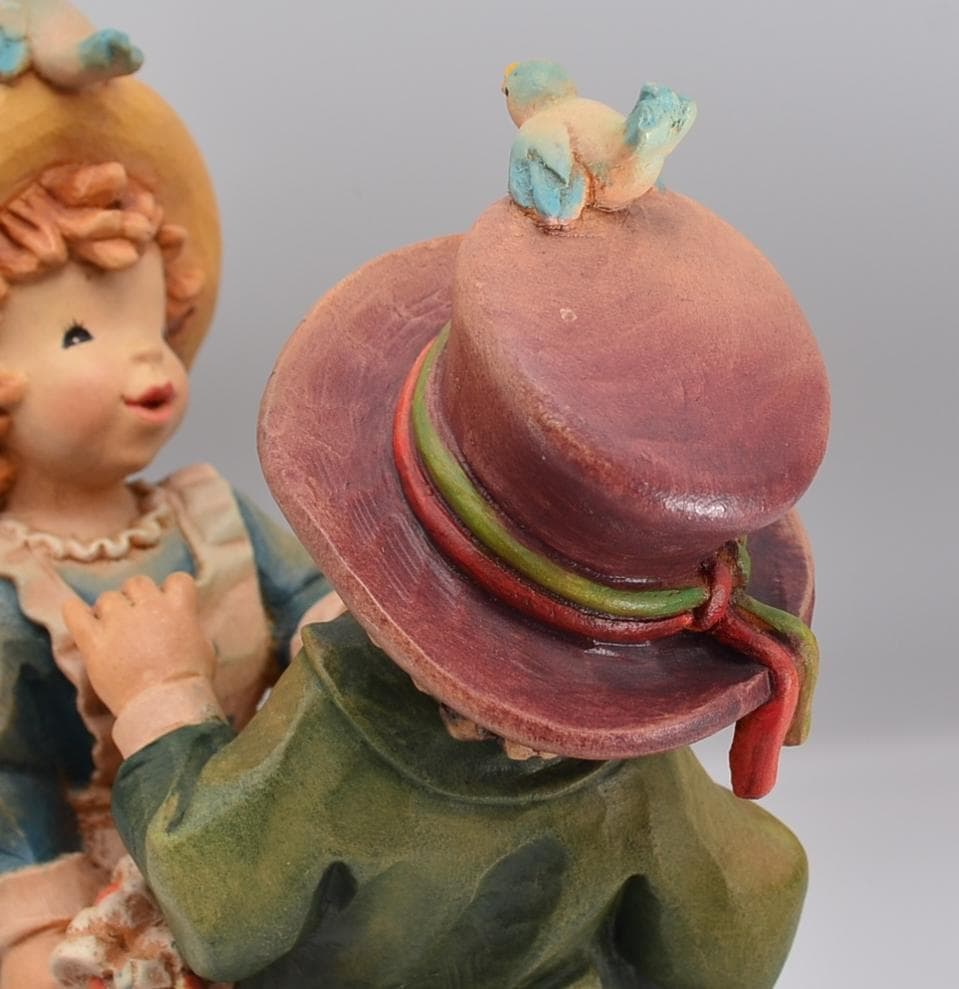 私の心はあなたのもの　アンリ　ANRI　イタリア　高さ22.5ｃｍ　ご成約済み