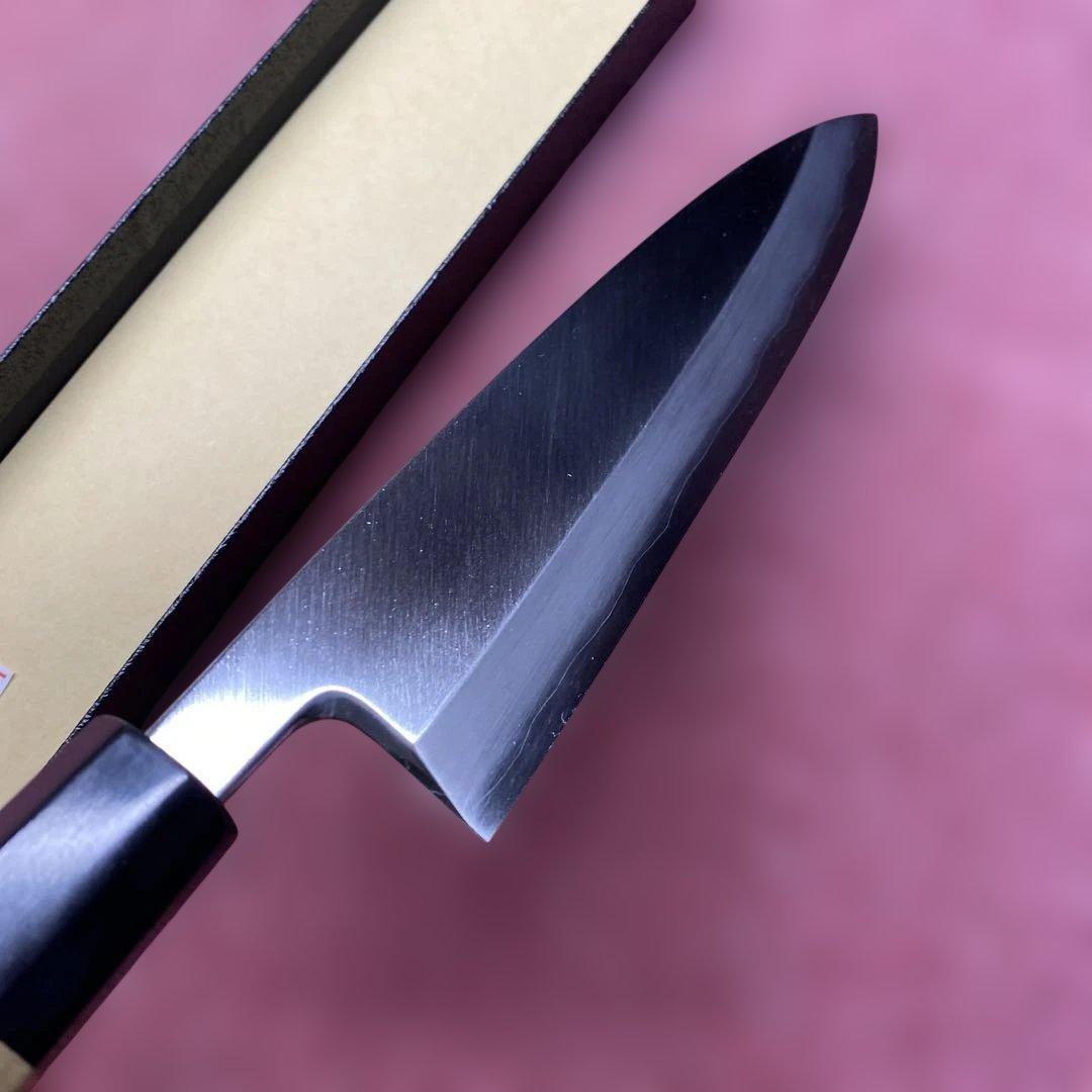 銀三　身卸包丁　180㎜ 6寸