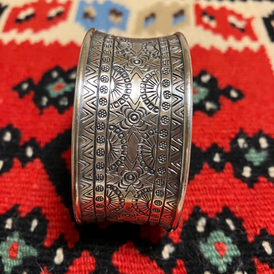 カレンシルバー　バングル　②