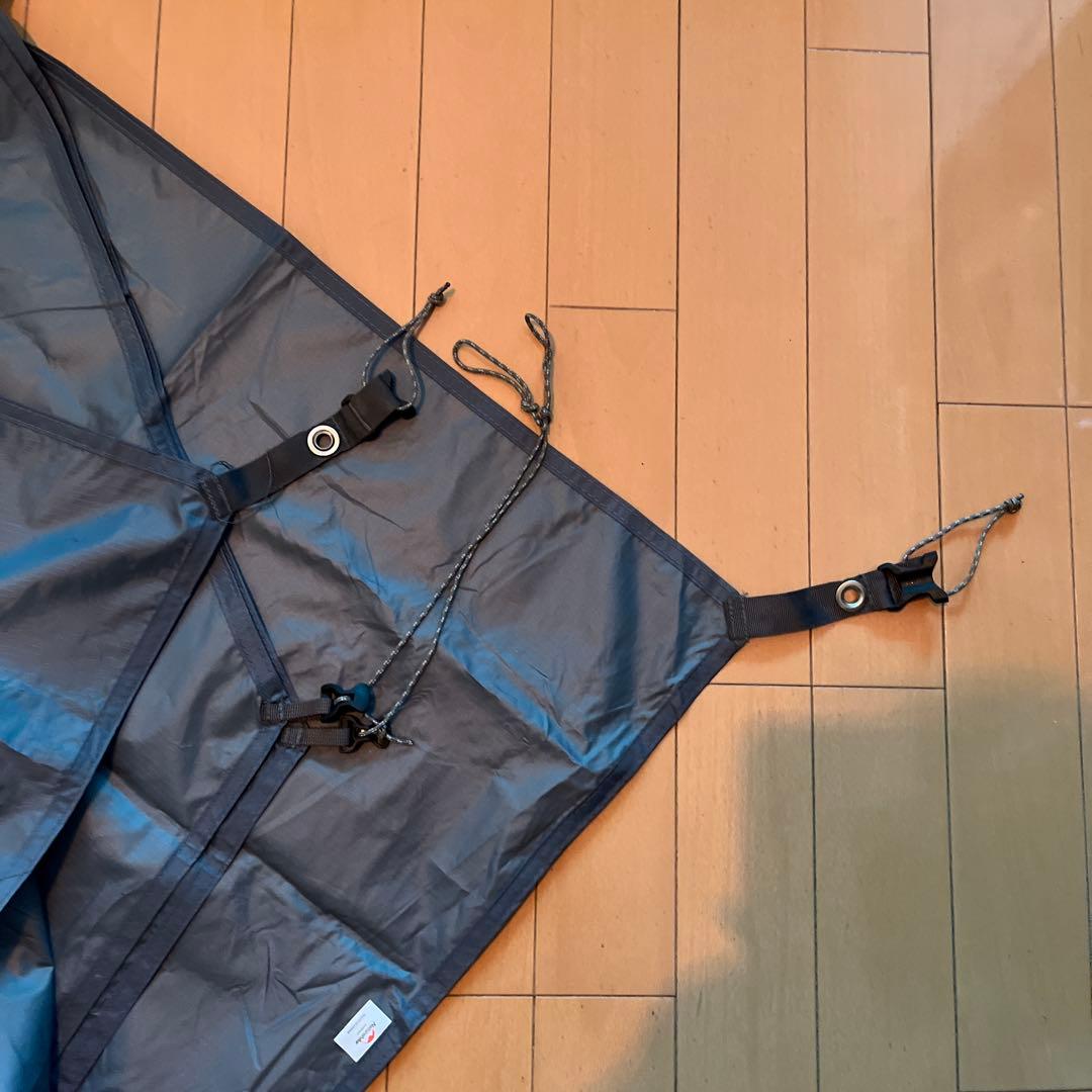 Naturehike Cloud UP 1 テントセット 1人用