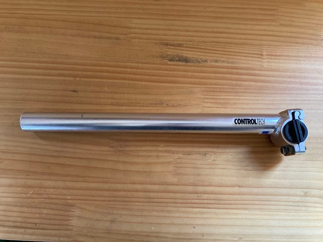 27.0/350mm CONTROL TECH シートポスト オールドmtb
