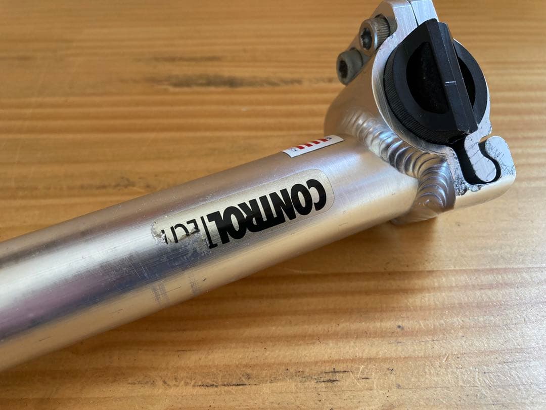 27.0/350mm CONTROL TECH シートポスト オールドmtb