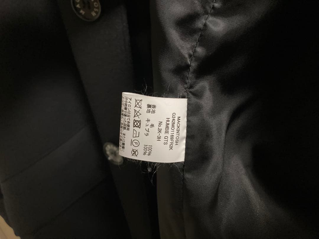 Mackintosh（マッキントッシュ）HUMBIE GTS　サイズ34