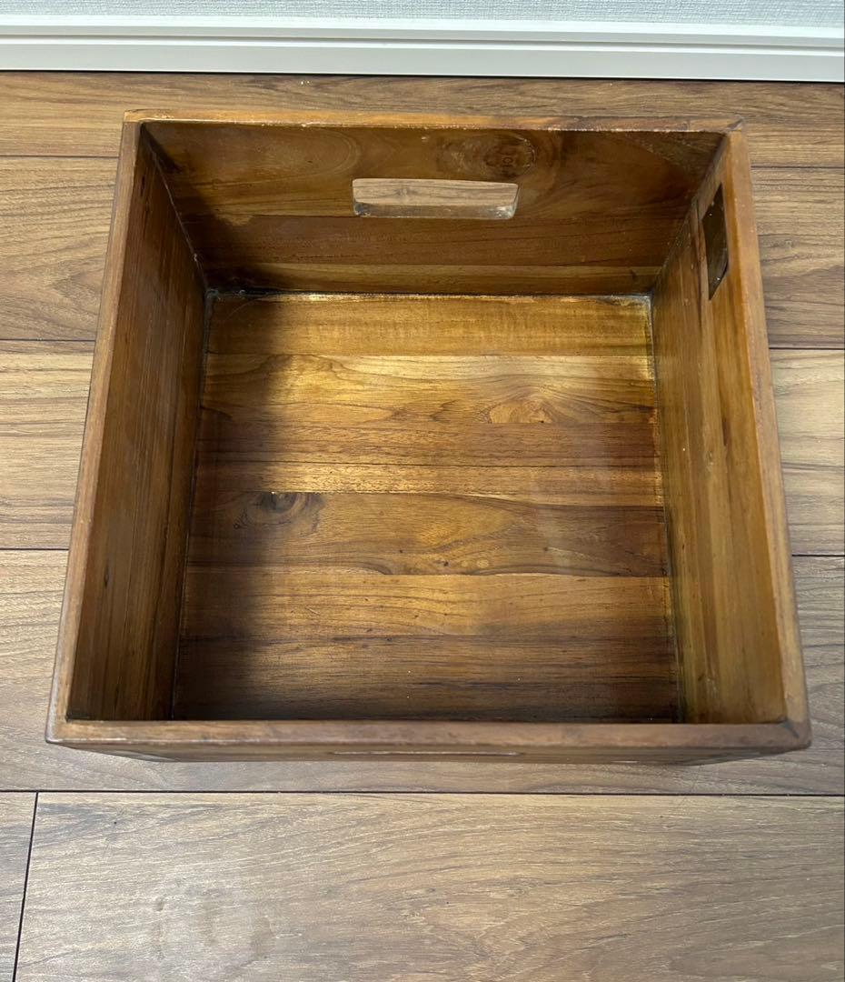 ACME furniture トロイ シェルフ&ボックスセット　4点セット売り