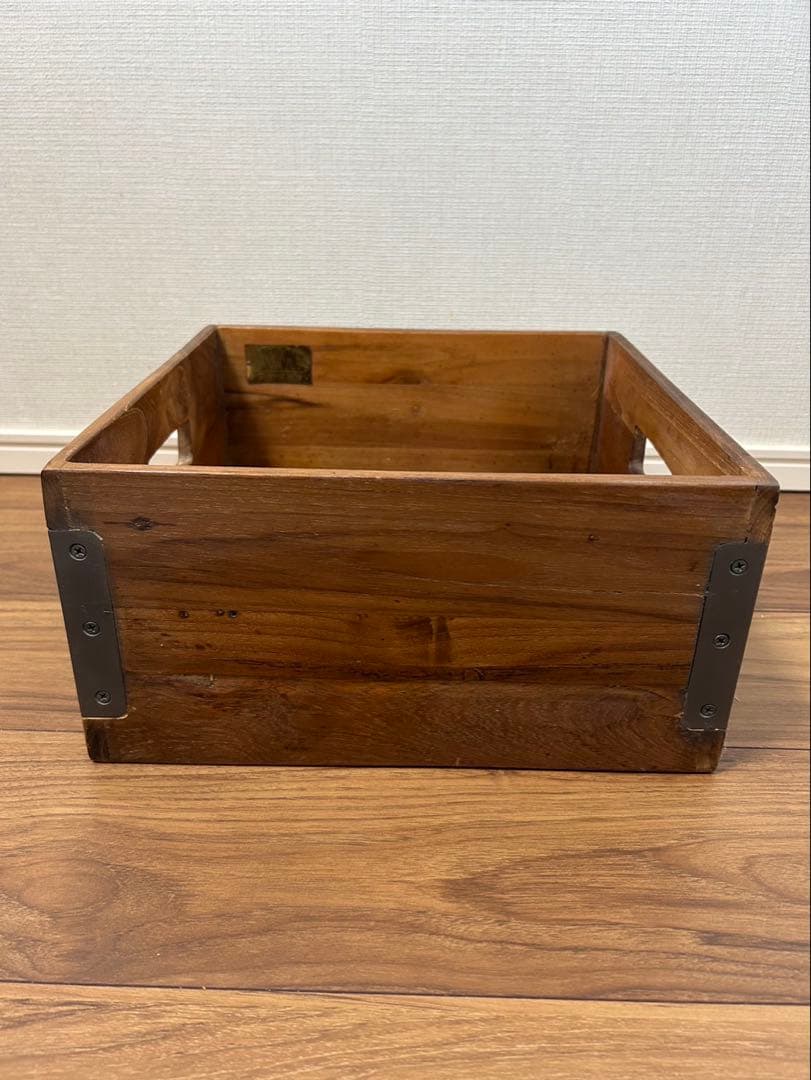 ACME furniture トロイ シェルフ&ボックスセット　4点セット売り