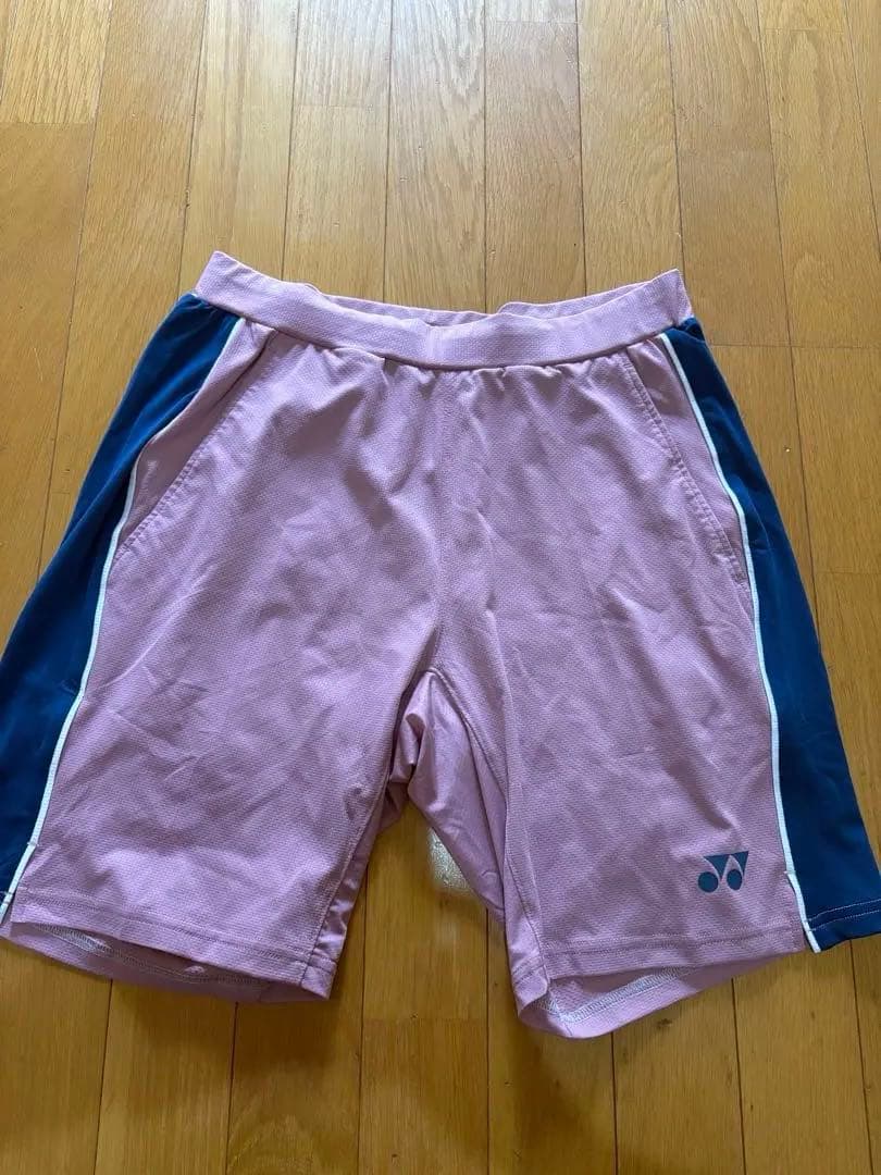 smile⭐︎YONEX テニスウェアセット JP メンズL