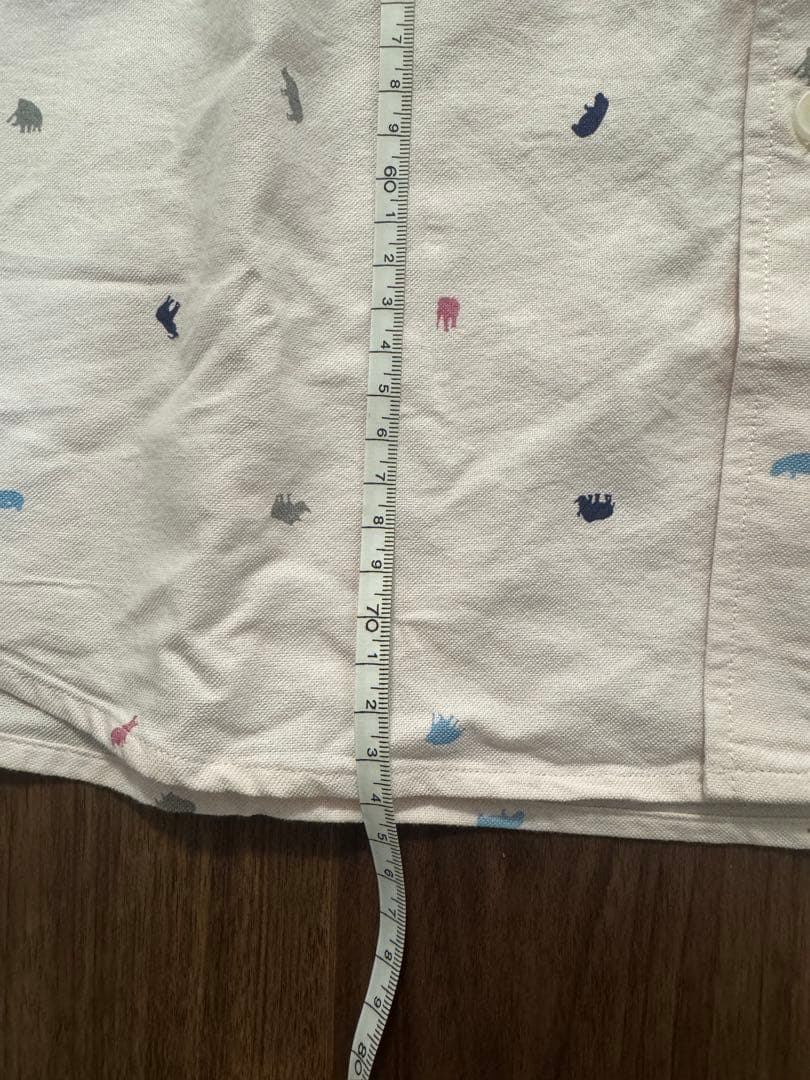 ヨリ　　doclasse purefine メンズ　シャツ　xxl