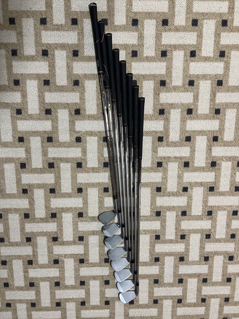 ホンマ星3⭐︎⭐︎⭐︎メンズクラブセット右