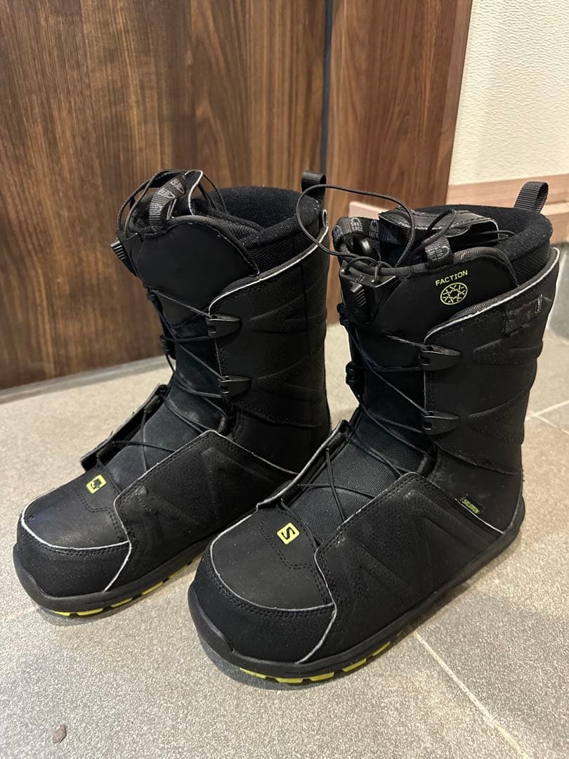 Salomon Factor スノーボードブーツ 26cm