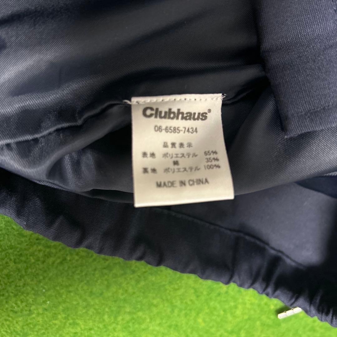 クラブハウス　アーノルドパーマー　コーチジャケット　L