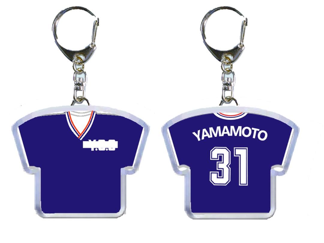 サッカー　キーホルダー　１６個セット