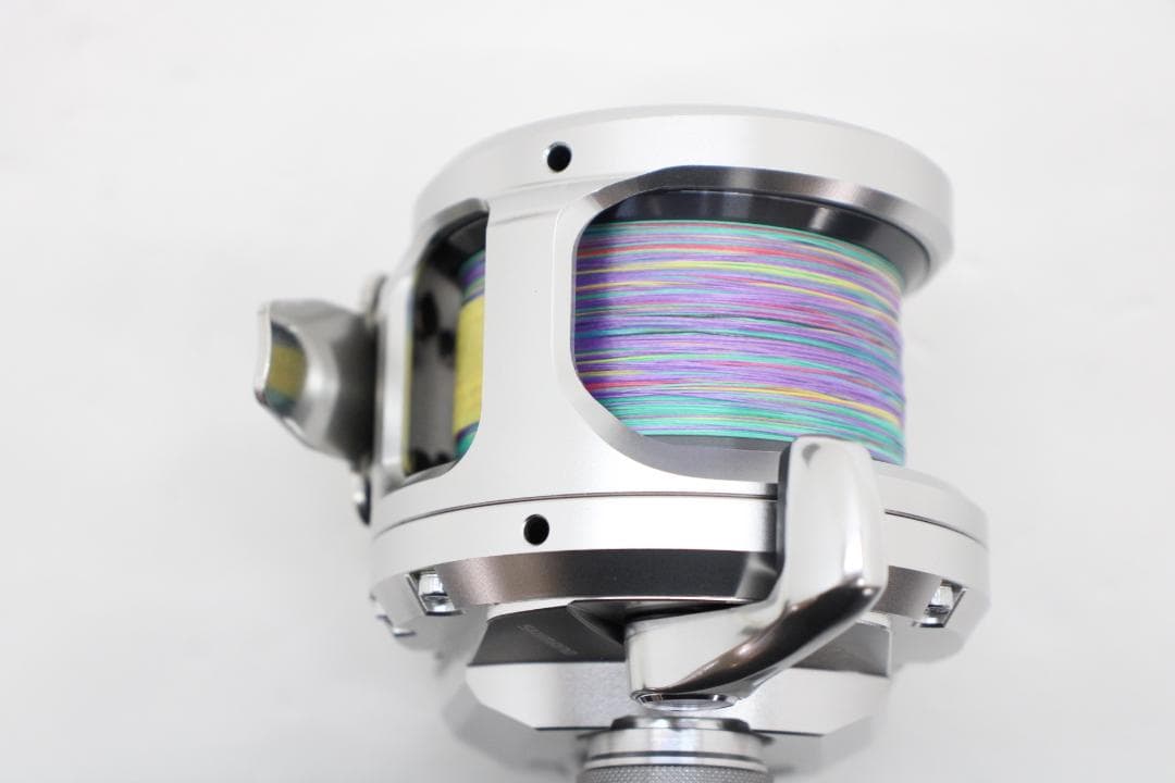 シマノ 21 オシアジガー 2000NRMG 64-EY1001-10