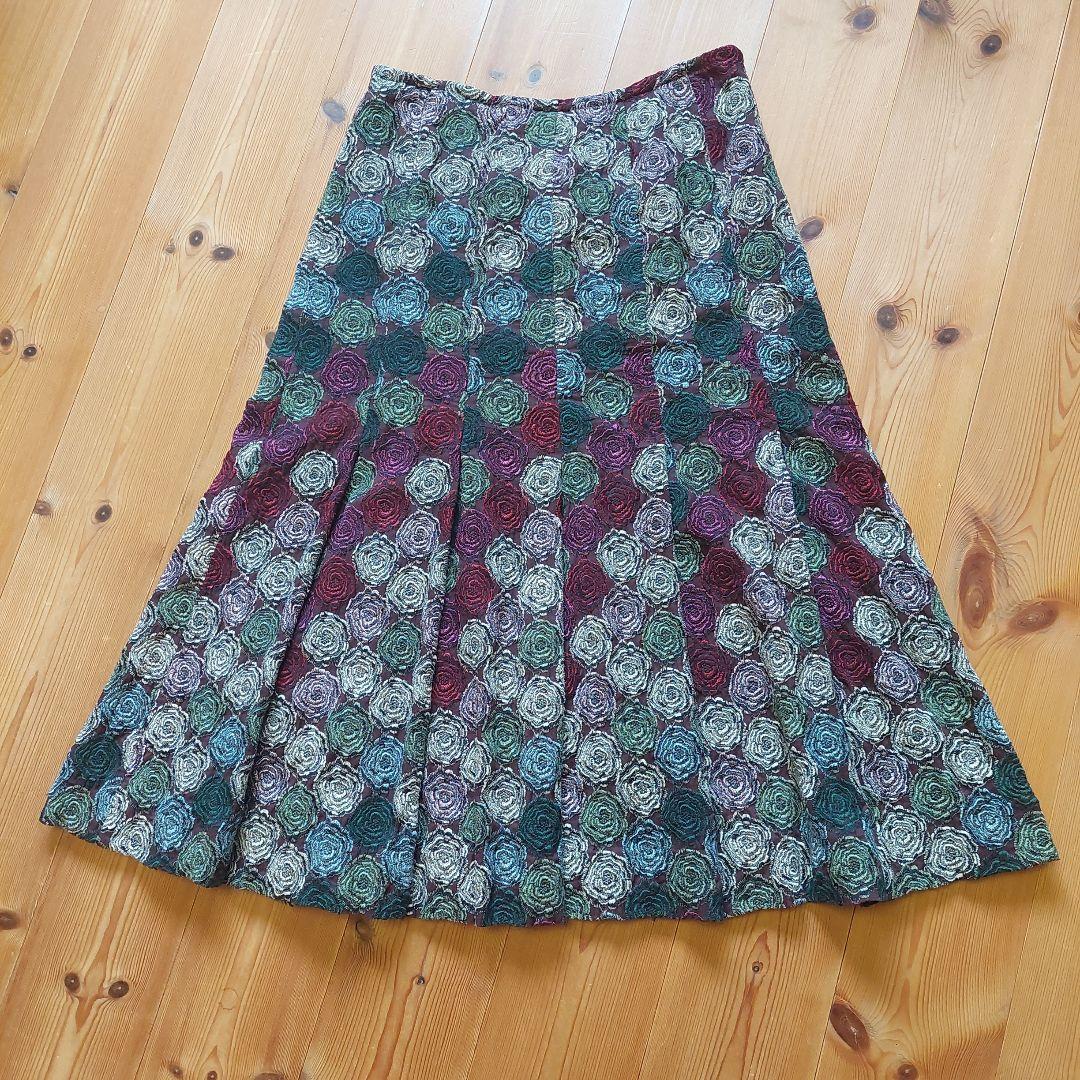 pjc 大西和子 　 モネ薔薇 Lサイズ