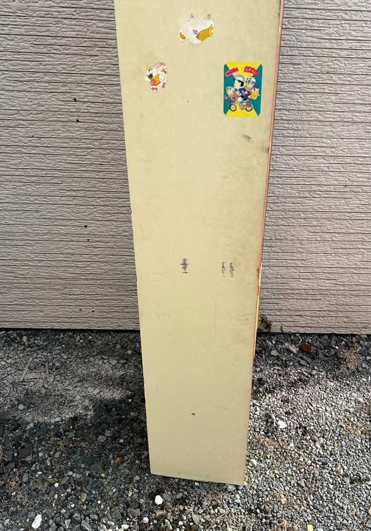 昭和レトロ　オレンジ棚　レトロポップ