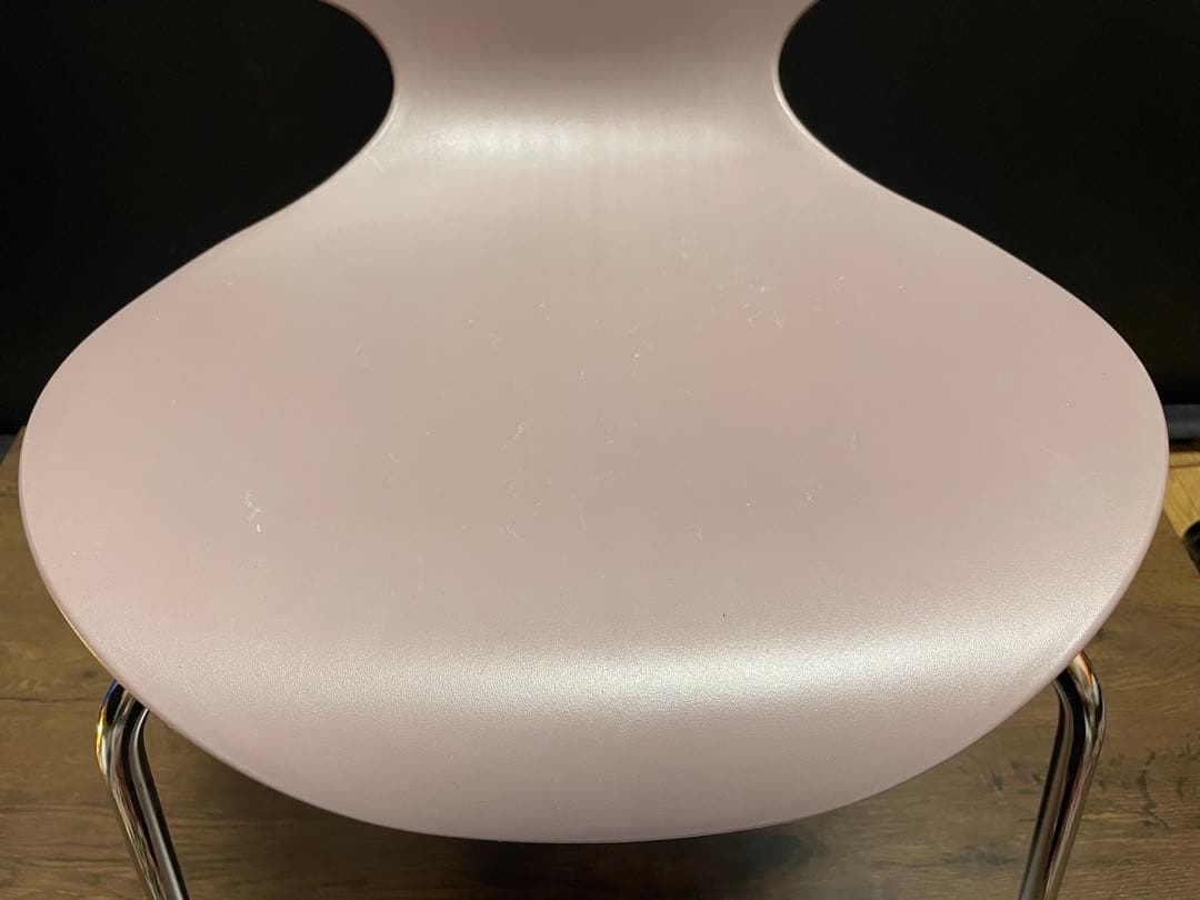 GALVANO TECNICA スタッキングチェア 2脚