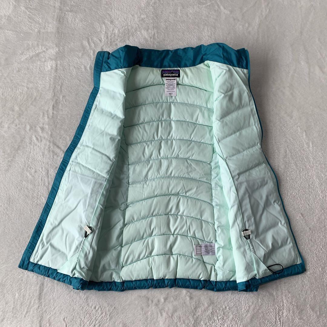 良品 パタゴニア DOWN SWEATER VEST ダウン セーター ベスト