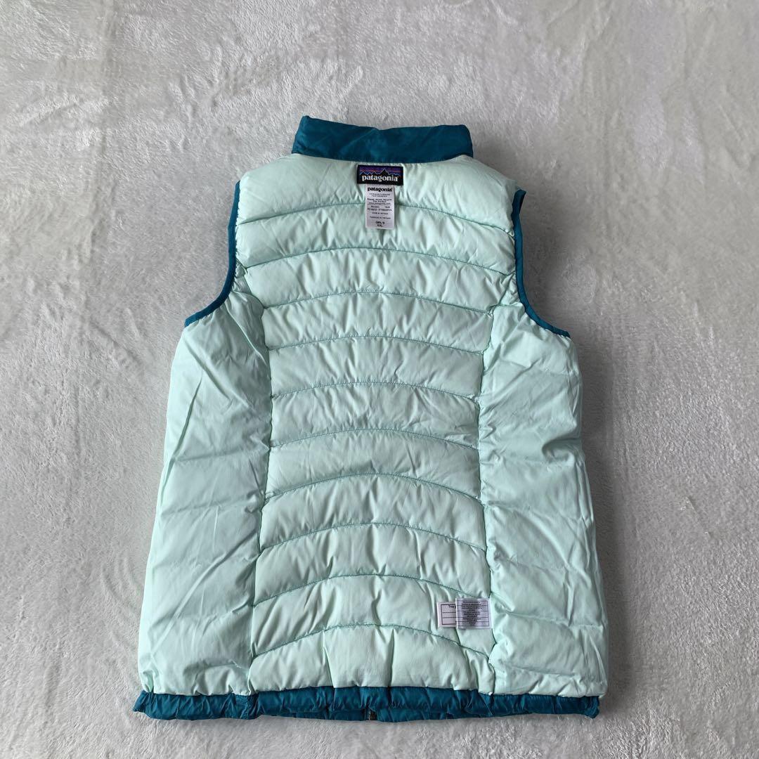 良品 パタゴニア DOWN SWEATER VEST ダウン セーター ベスト