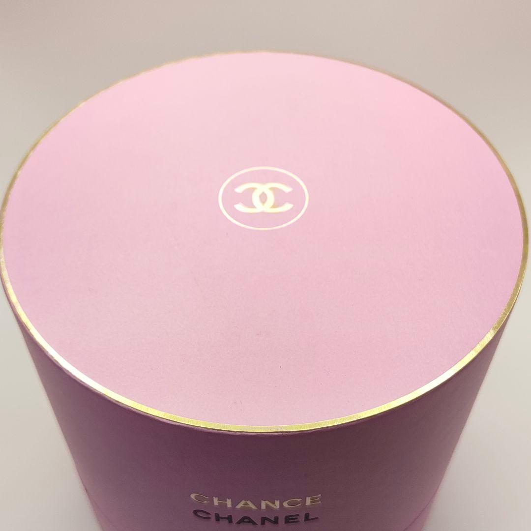 新品 CHANELチャンスオータンドゥルオードゥパルファムミュージックボックス