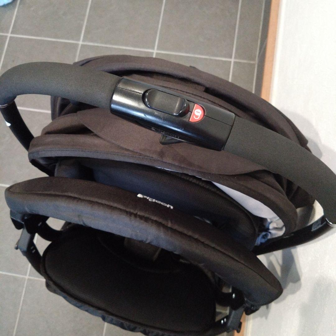 ピジョン スート☆ベビーカー