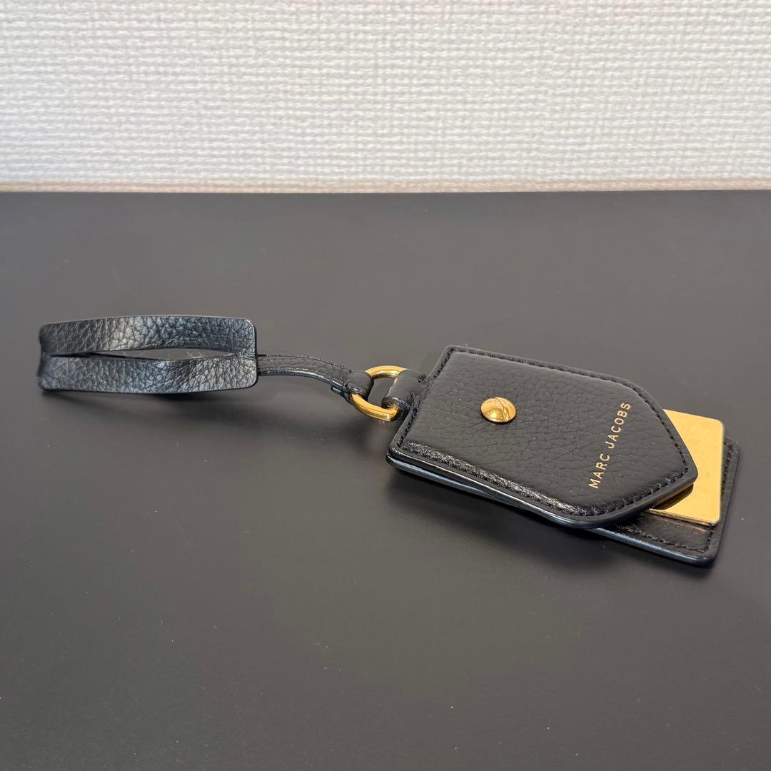 MARCJACOBS マークジェイコブス　2wayミニボストン　ブラック