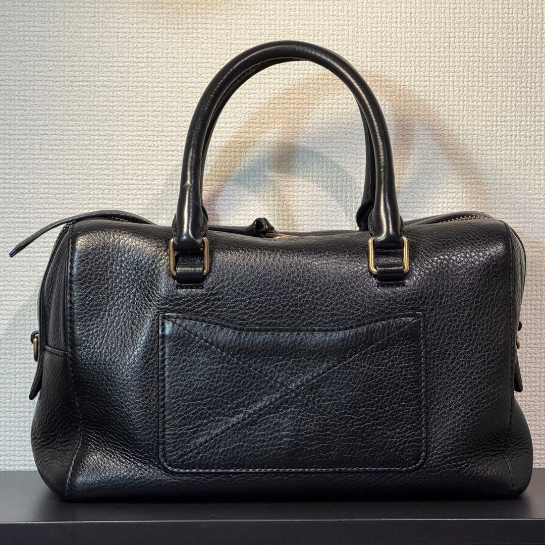 MARCJACOBS マークジェイコブス　2wayミニボストン　ブラック