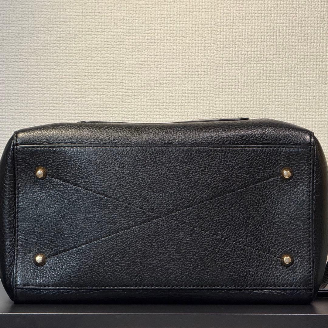 MARCJACOBS マークジェイコブス　2wayミニボストン　ブラック