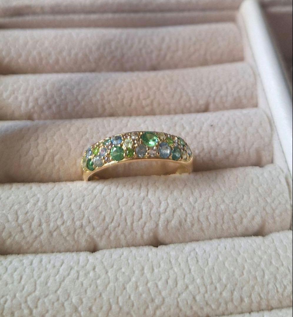 K18 パヴェリング　17号