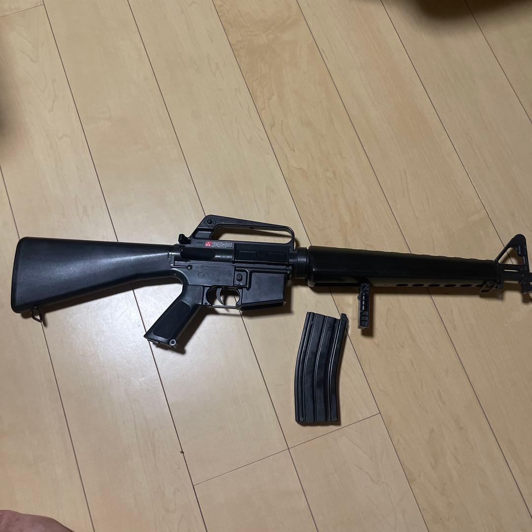 M4スタイル 電動ガン ブラック