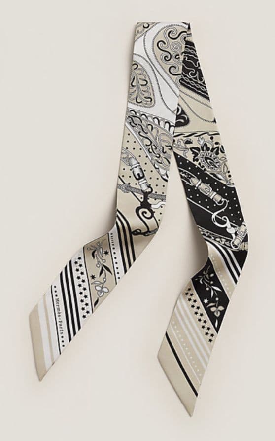 HERMES 未使用 アマゾンの祭典 エルメスツイリー