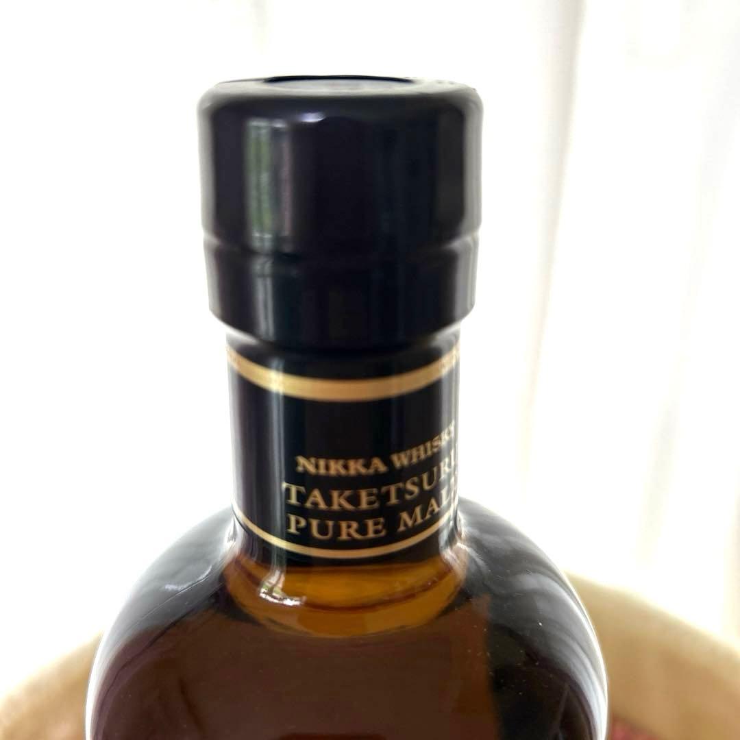 ニッカ 竹鶴 ピュアモルト リニューアル 700ml