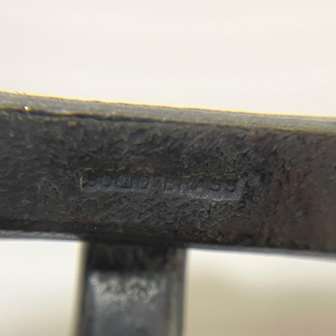 VINTAGE WORKS ヴィンテージワークス レザーベルト DH5536