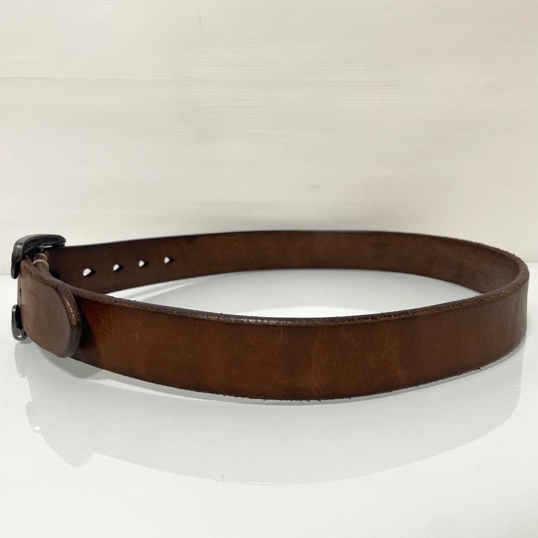 VINTAGE WORKS ヴィンテージワークス レザーベルト DH5536