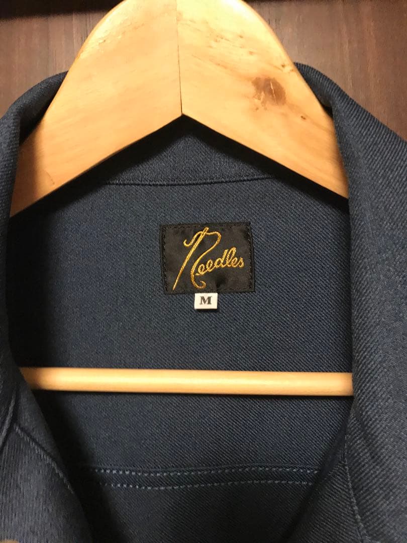ニードルス　ジャケット　サイズM