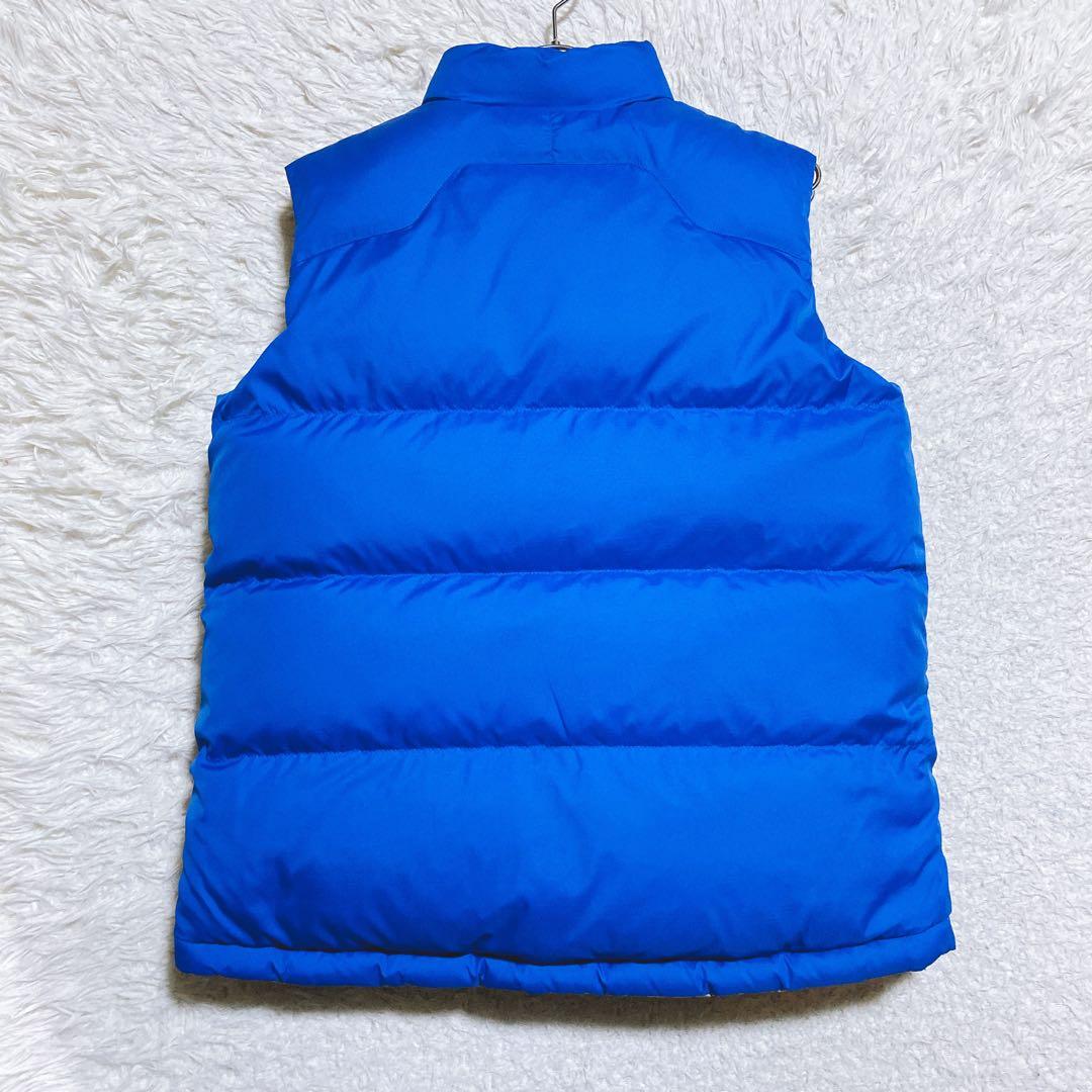 Mikimiki ⭐️ポロラルフローレン　ダウンベスト　肉厚　リバーシブル