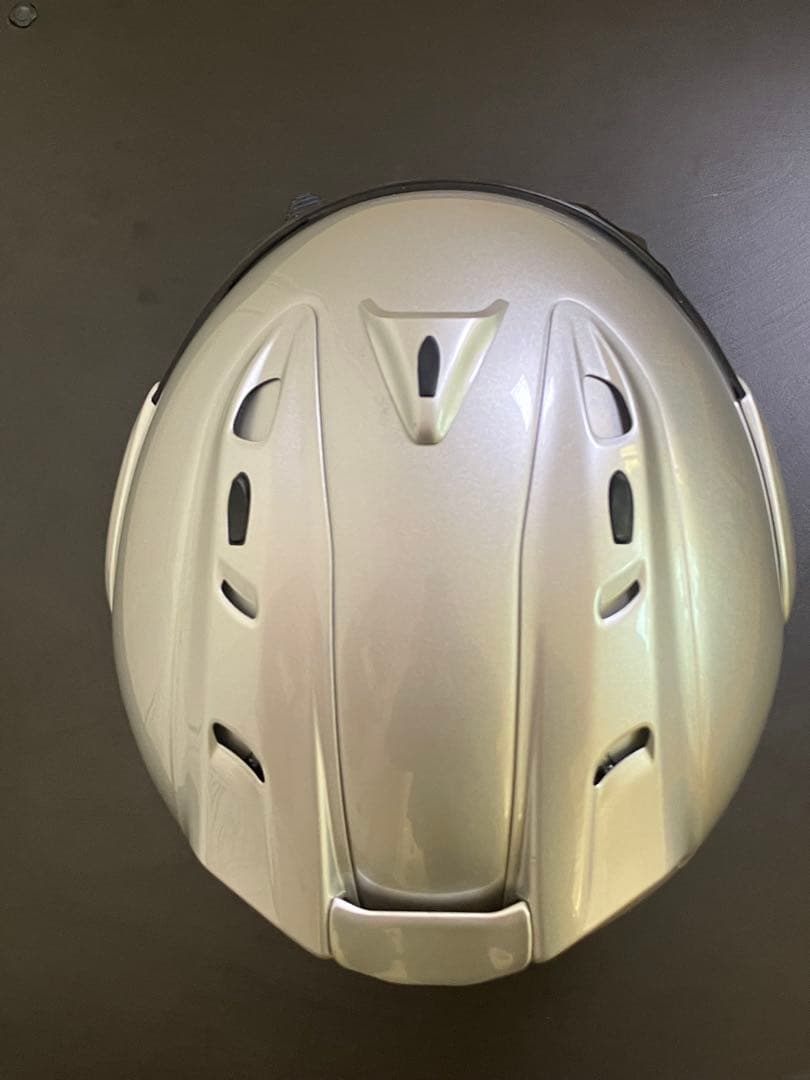 Arai ジェットヘルメット RAM 4 Lサイズ シルバー