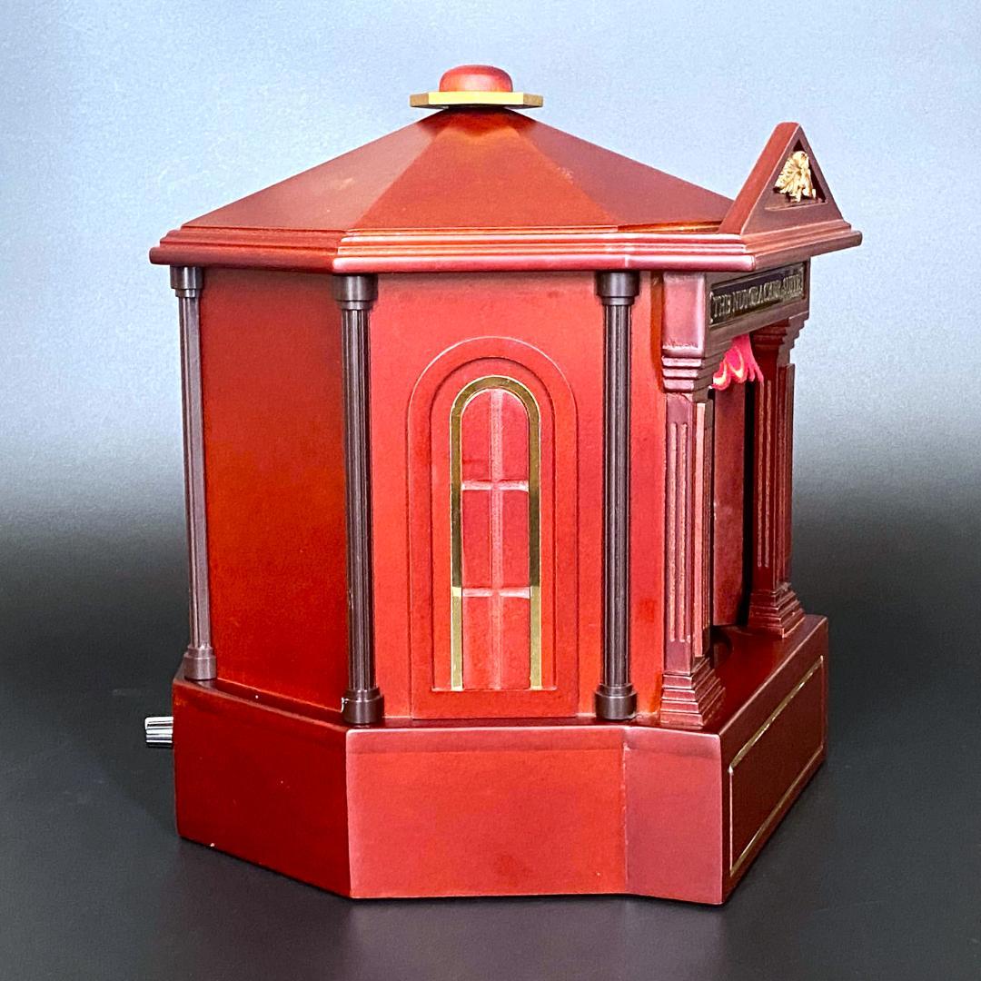 【美品】ミスタークリスマス★くるみ割り人形★オルゴール★カルーセル