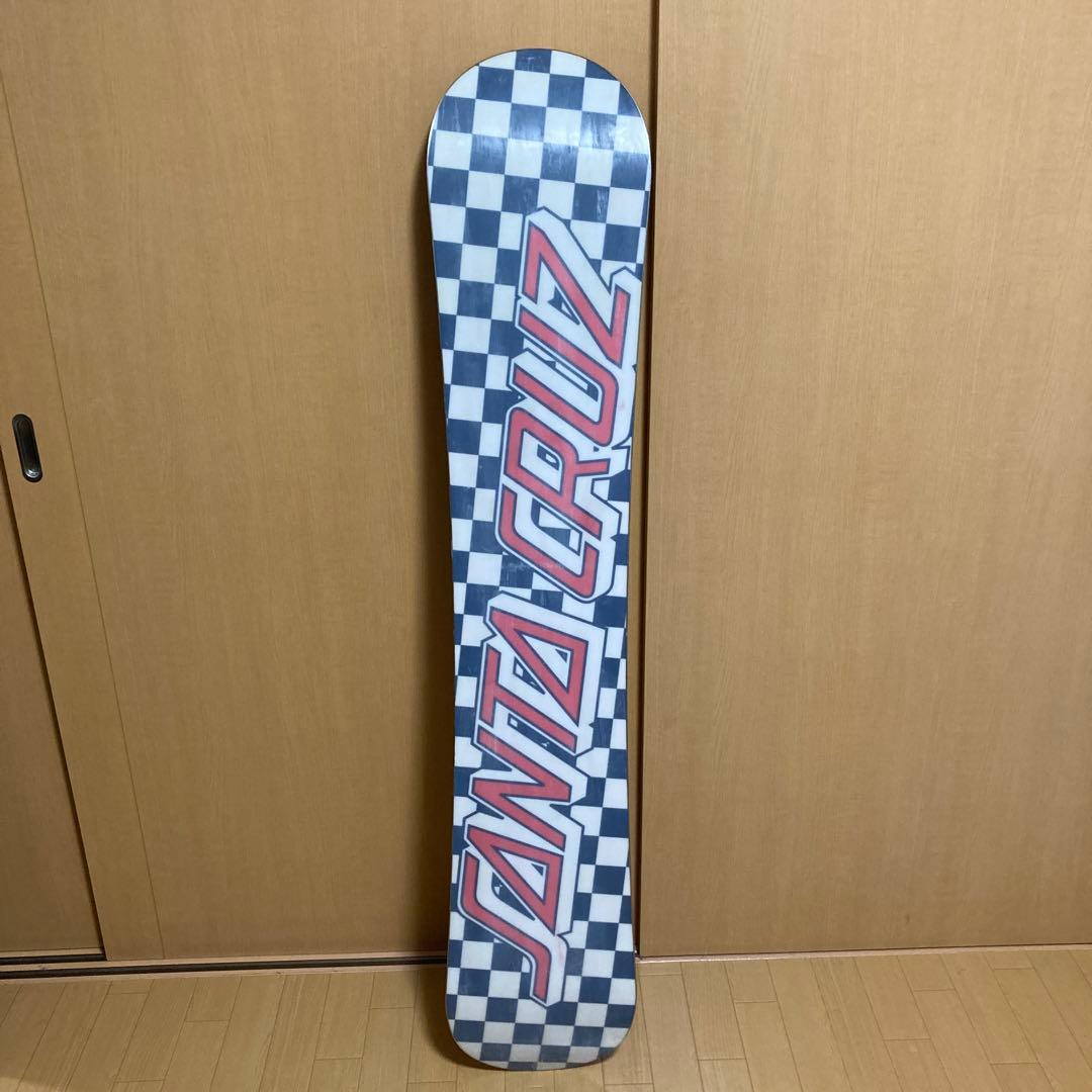 Santa Cruz Power Lyte スノーボード 151cm