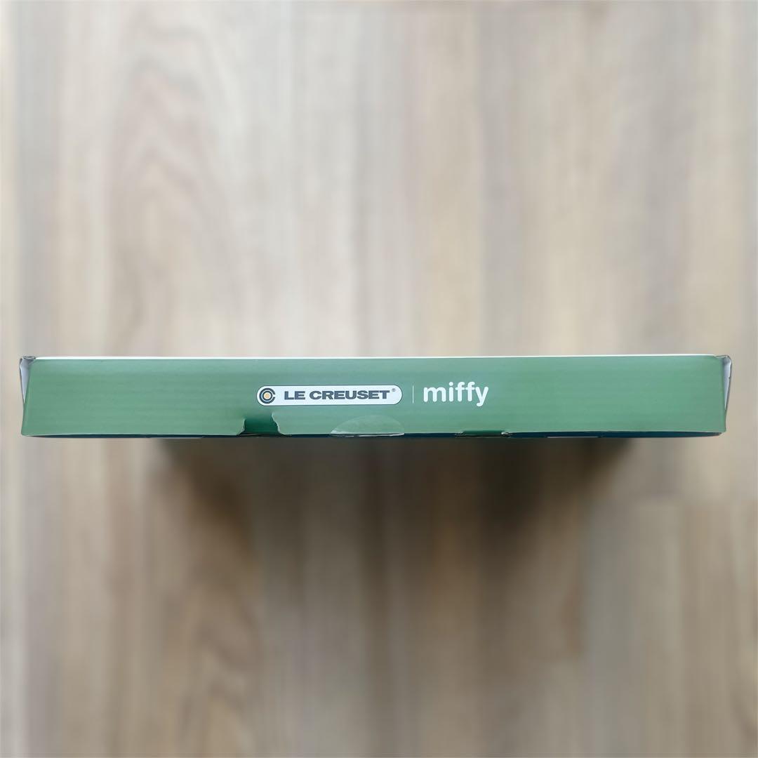 【新品】 ルクルーゼ ミッフィー スパチュラ LE CREUSET miffy