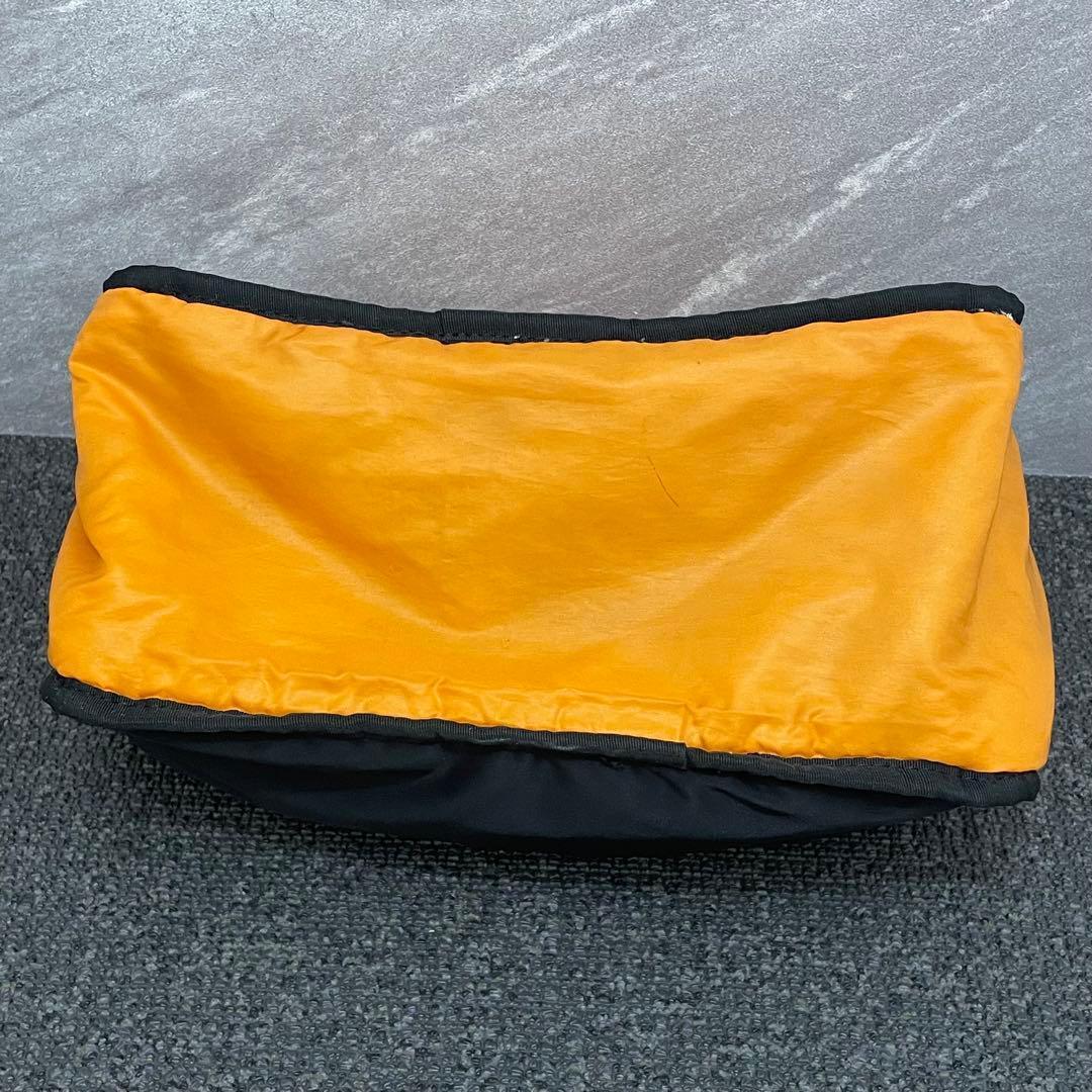 人気 美品✨ PORTER タンカー ウエストバック 黒 ヒップバッグ