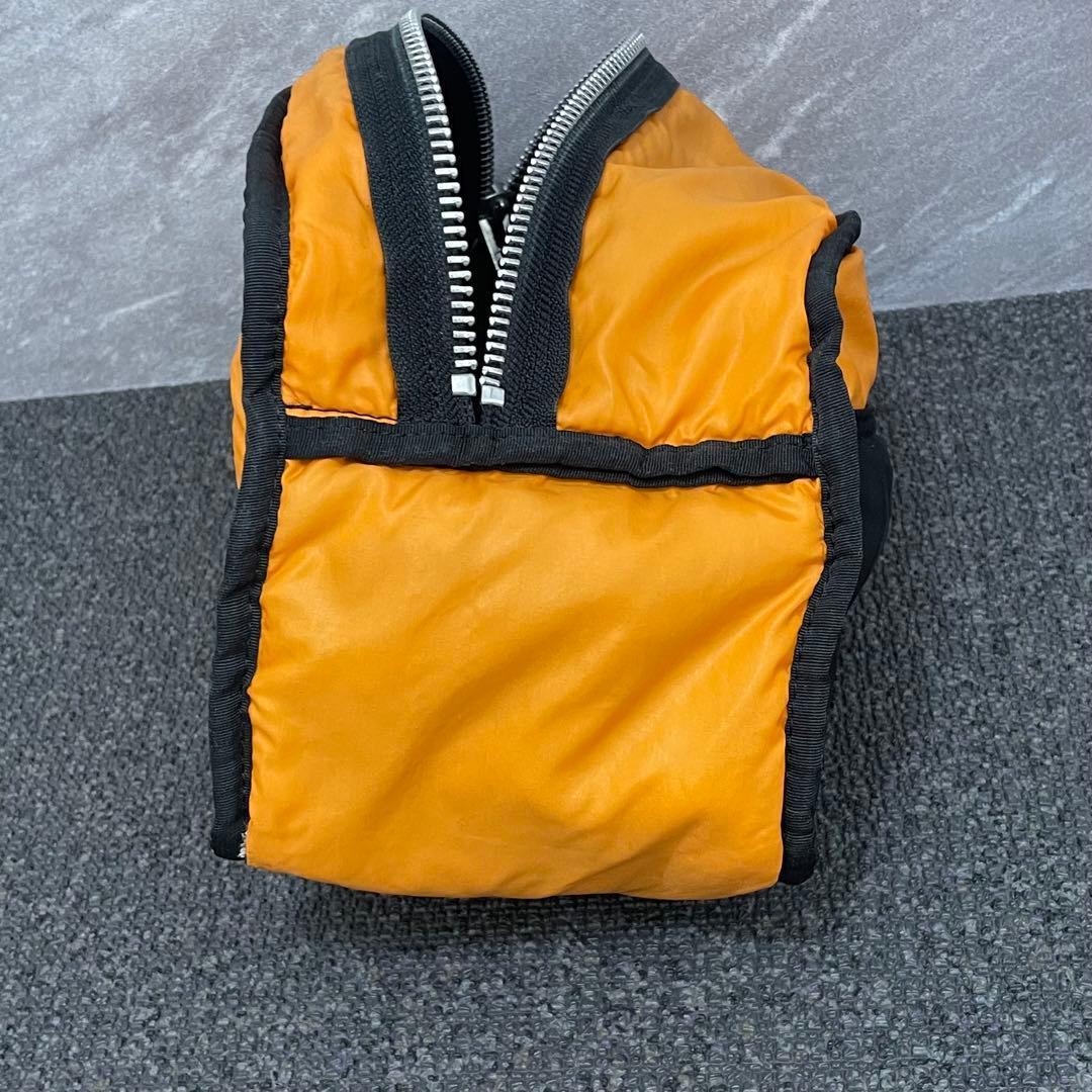 人気 美品✨ PORTER タンカー ウエストバック 黒 ヒップバッグ