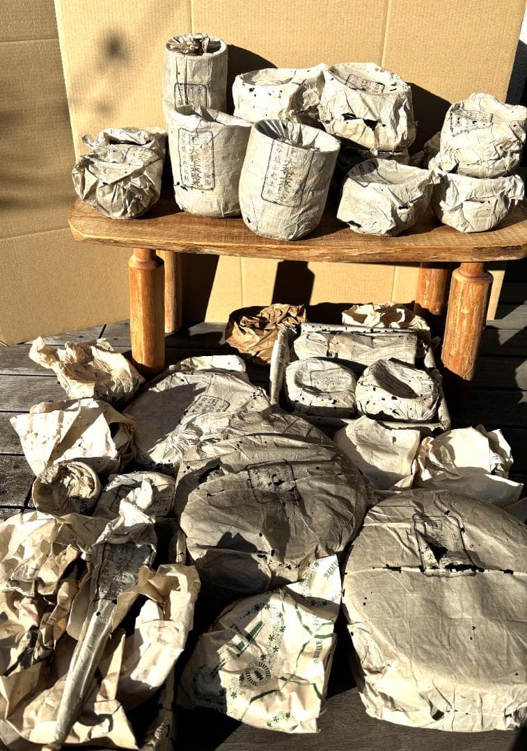 輪島塗　漆器　大極上本堅地　藤八屋　初代　塩士 虎太郎　古物　まとめて