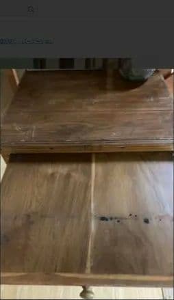 ※送料当方負担※　ヴィンテージ チェスト 無垢