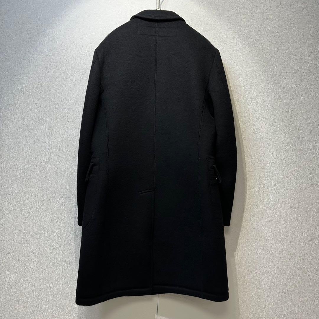 美品 16年製 ジュンヤワタナベ コムデギャルソンマン ウール ビーバー コート