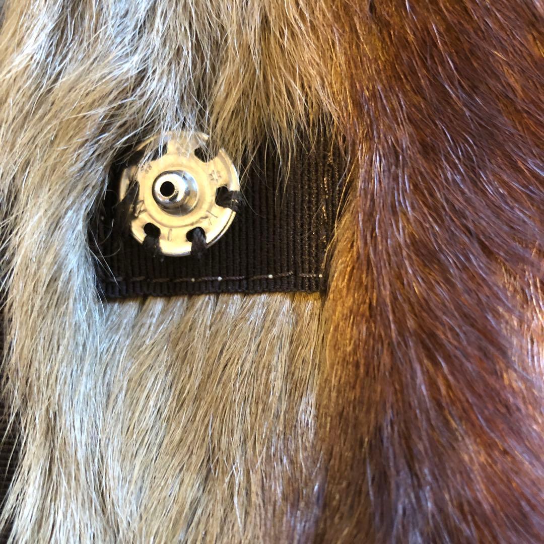 collectionPRIVEE? コレクションプリヴェ　ヤギ革ジャケット46