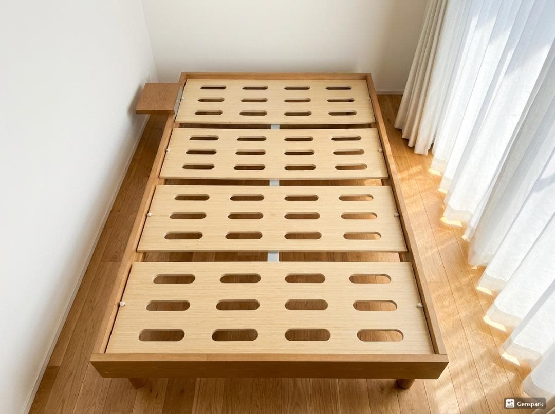 コアラマットレス 純正 ベッドフレーム セミダブル コアラアーバンベッドフレーム